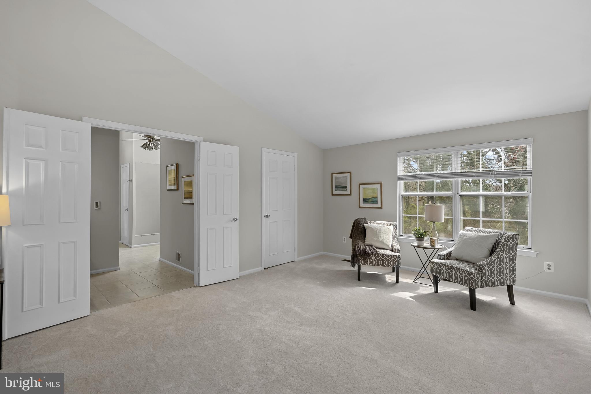 3 Moss Road Sterling, VA 20165 - Photo 39 of 77 2 HUGE Walk-In Closets with Shelving
