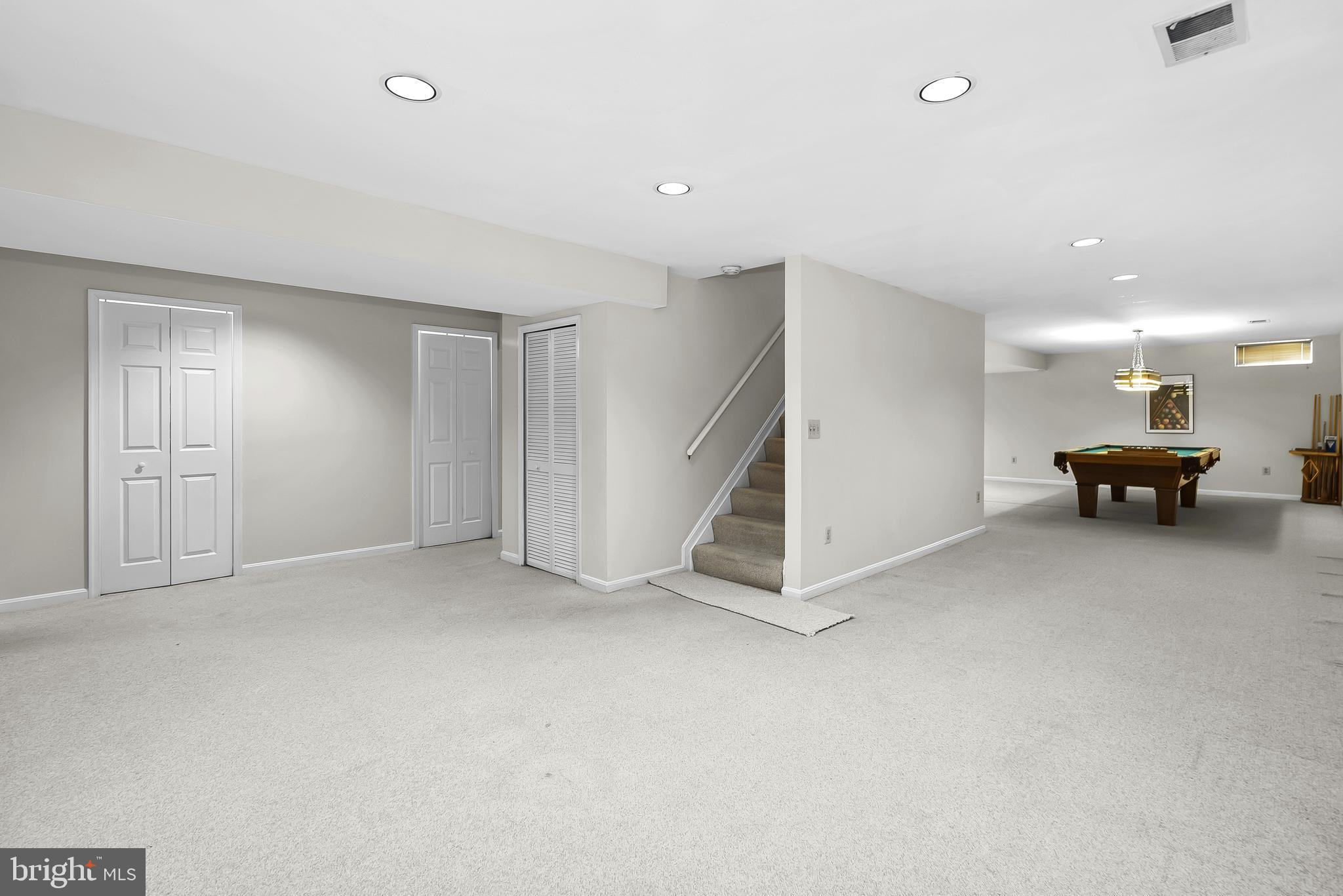 3 Moss Road Sterling, VA 20165 - Photo 50 of 77 Lower Level Landing