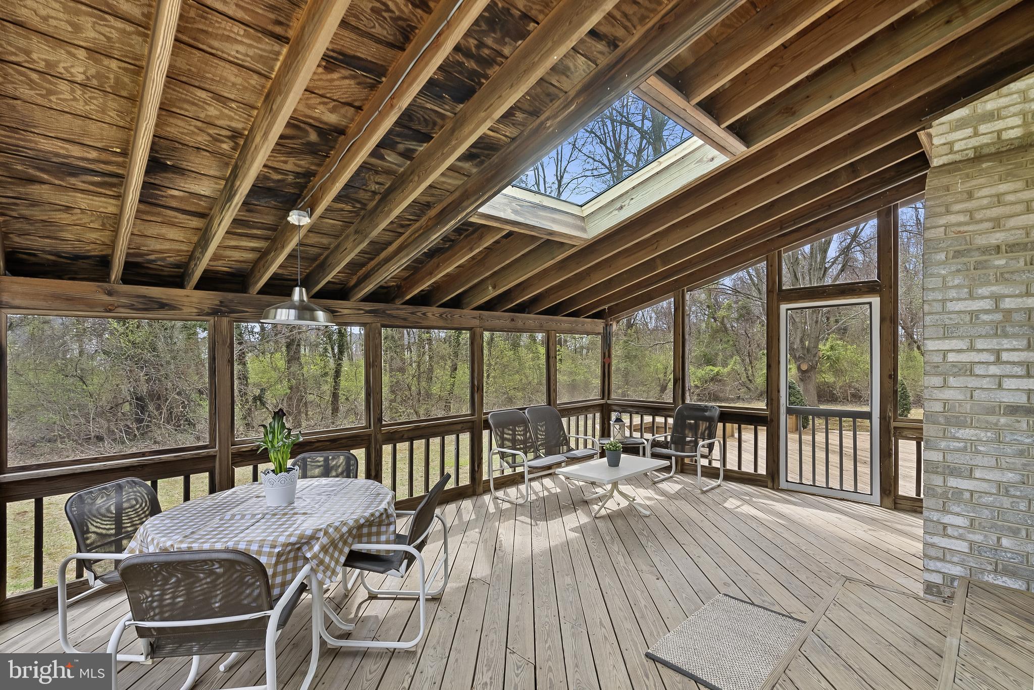 3 Moss Road Sterling, VA 20165 - Photo 58 of 77 Overlook Your Peaceful Rear Yard