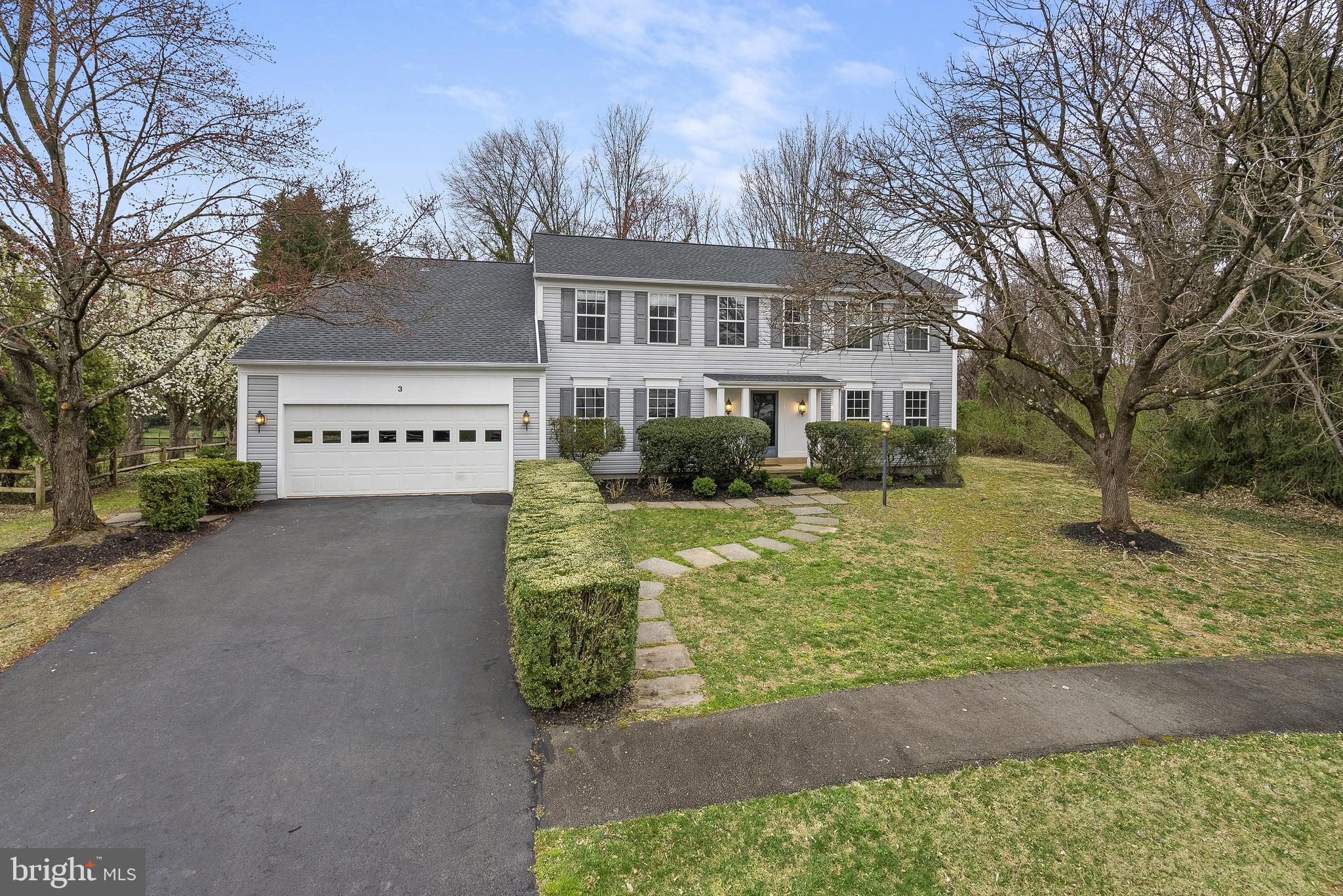 3 Moss Road Sterling, VA 20165 - Photo 6 of 77 4BR/3.5BA Colonial on 0.48ac Backing to TREES!