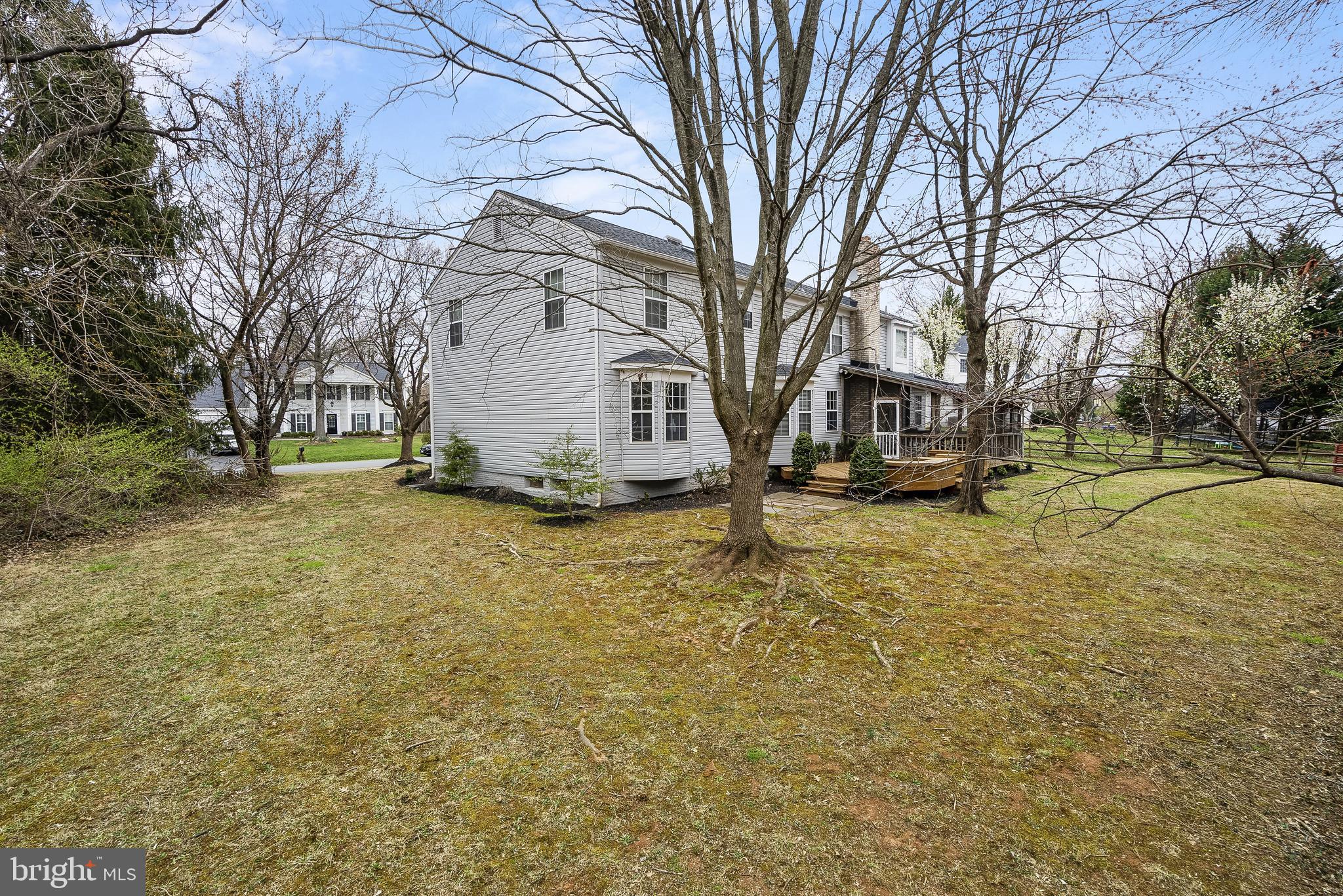 3 Moss Road Sterling, VA 20165 - Photo 66 of 77 Rear View