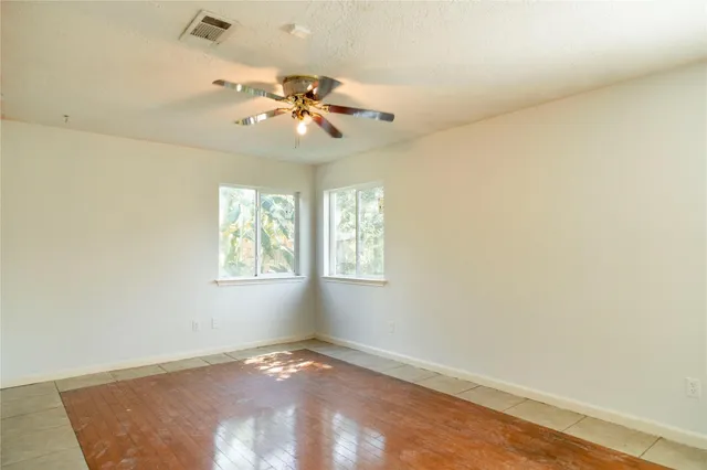 a view of a livingroom with a staircase