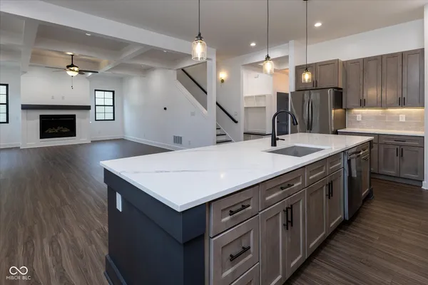 $479,000 | 630 Mill Spring Drive, Coatesville, IN 46121