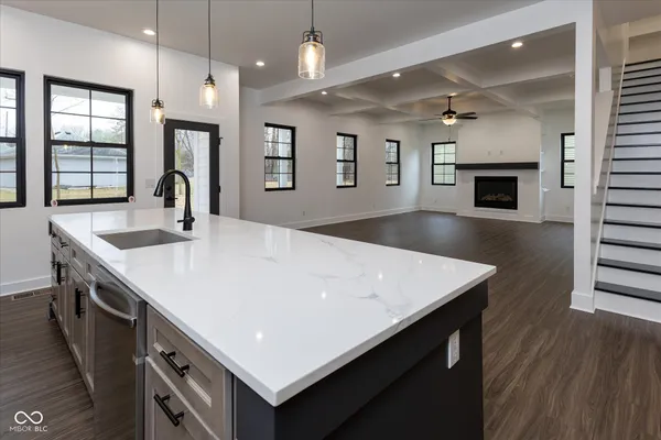 $479,000 | 630 Mill Spring Drive, Coatesville, IN 46121