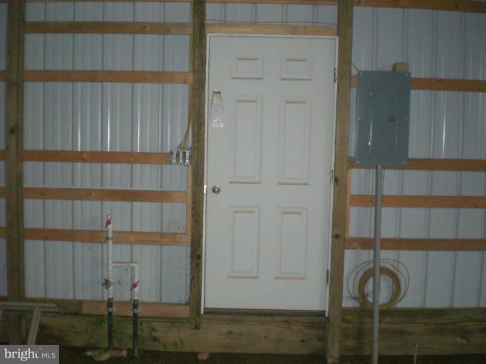 9100 Brown Church Road Mount Airy, MD 21771 - Photo 6 of 14 a view of wooden door and entryway