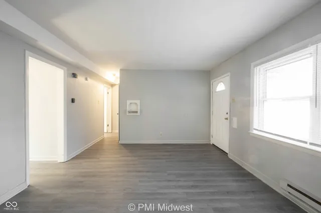 $649 | 3725 North Sherman Drive, Unit 3, Indianapolis, IN 46218