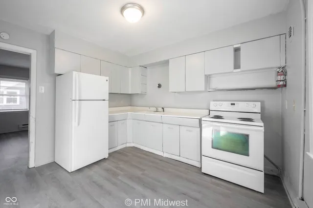 $649 | 3725 North Sherman Drive, Unit 3, Indianapolis, IN 46218