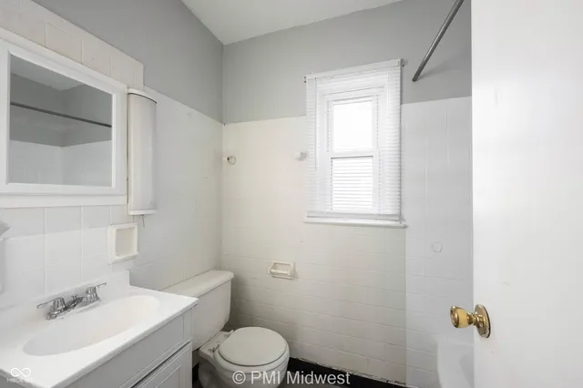 $649 | 3725 North Sherman Drive, Unit 3, Indianapolis, IN 46218