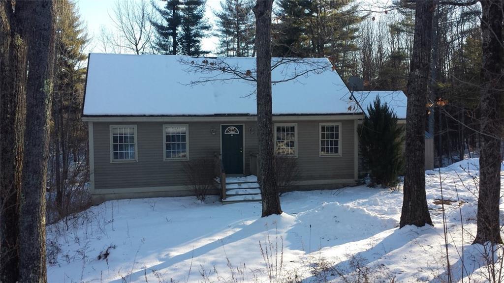 73 Mill Road North Yarmouth, ME 04097 - Photo 1 of 14 Front road view