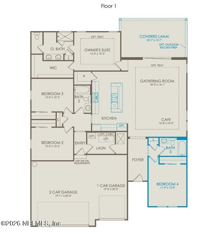 523 Pine Lilly Loop Yulee, FL 32097 - Photo 4 of 4