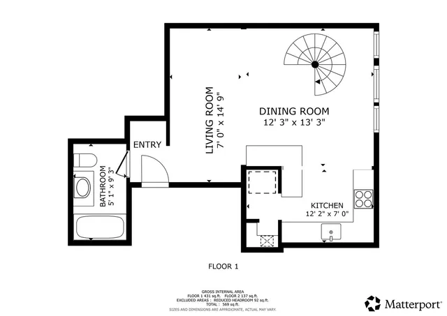$335,000 | 10 Summer Street, Unit 7, Rockport, ME 04856
