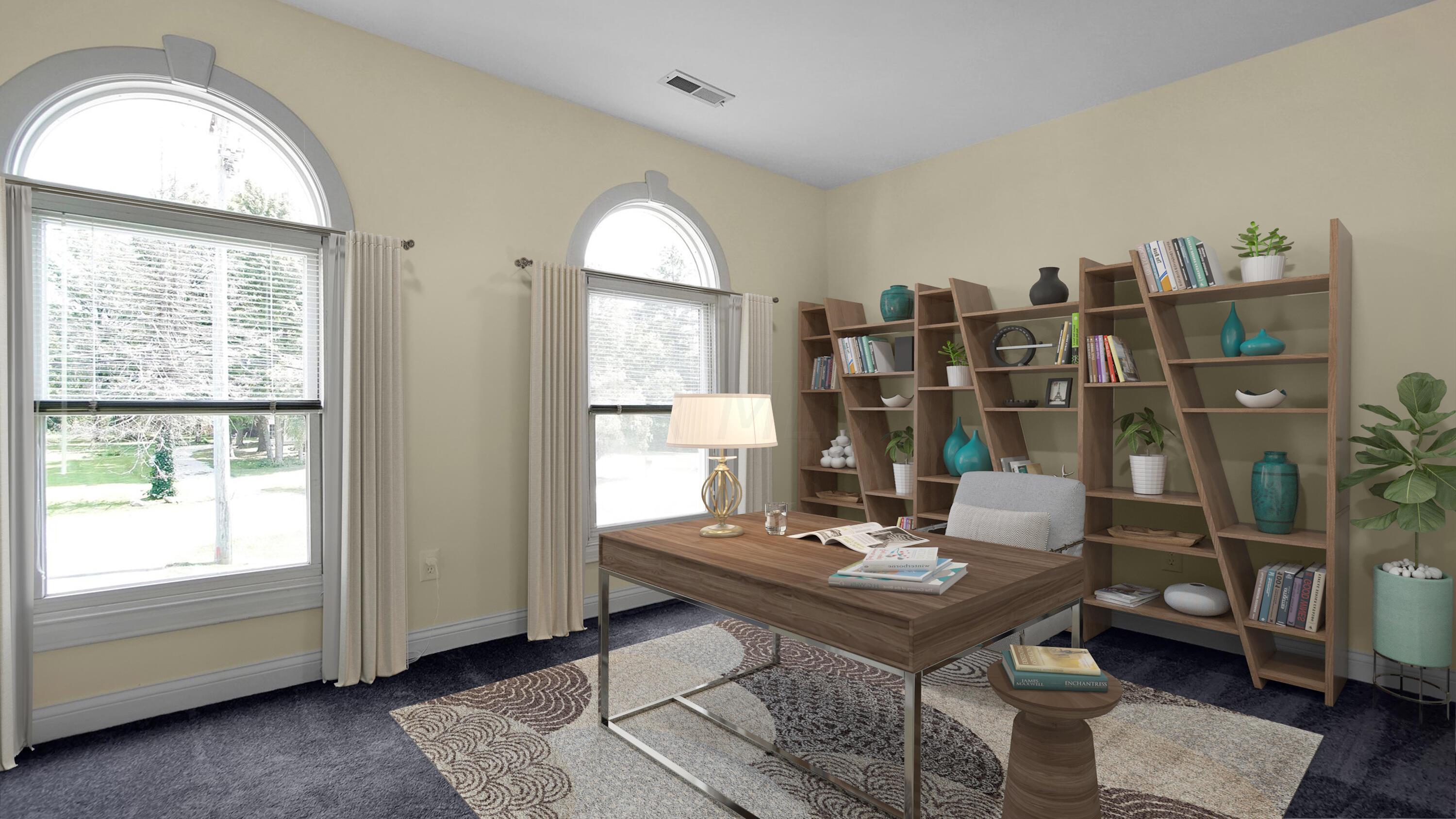 8069 Flint Road Columbus, OH 43235 - Photo 53 of 75 Digitally Staged