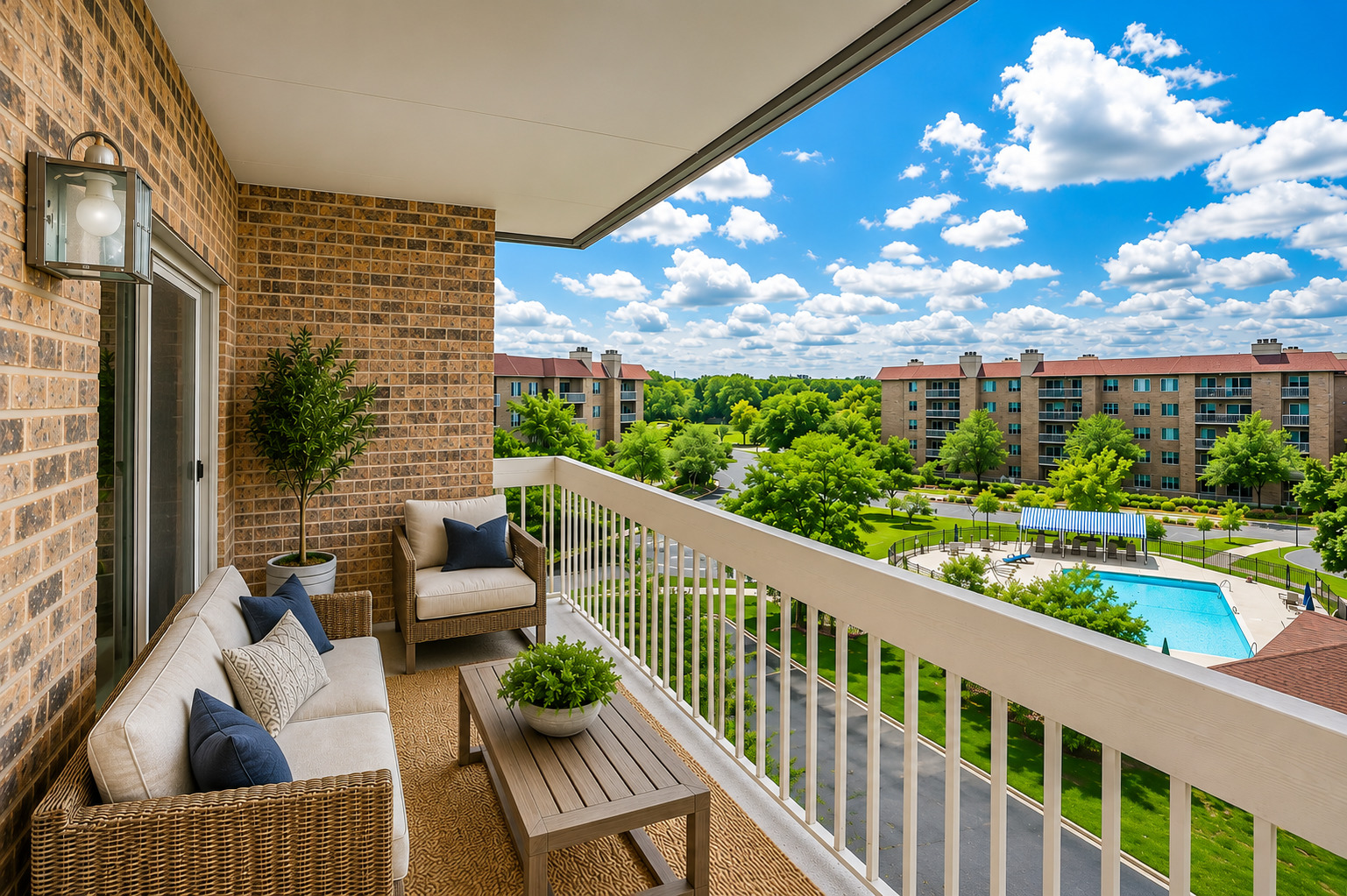 1220 Rudolph Drive, Unit 5B Northbrook, IL 60062 - Photo 7 of 31 Gallery Image 7