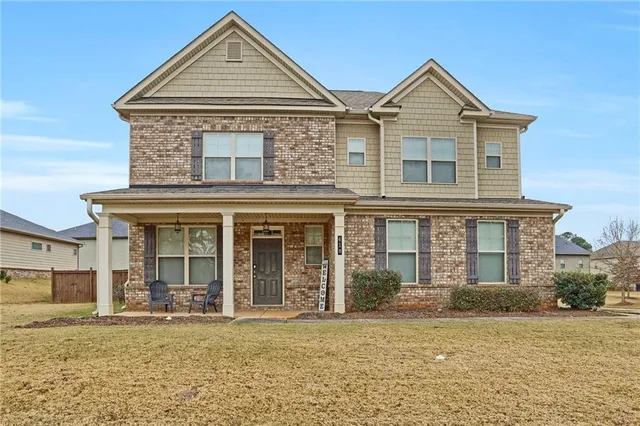 $365,000 | 410 Brickstone Way, Covington, GA 30016
