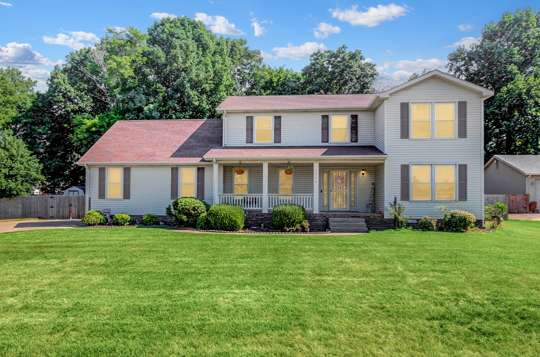1369 West Rhett Butler Road Clarksville, TN 37042 - Photo 44 of 44 Gallery Image 44
