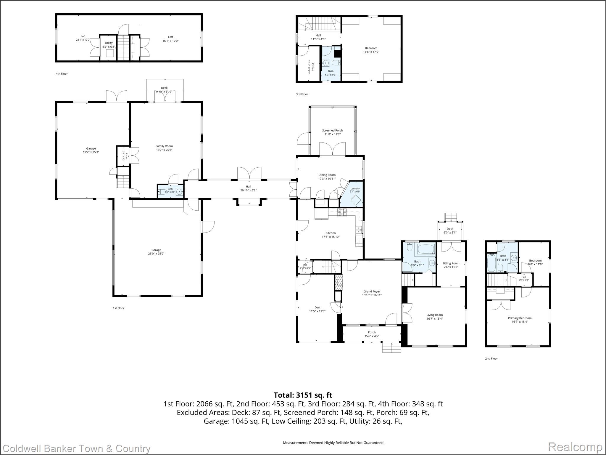 10196 Faussett Road Fenton, MI 48430 - Photo 75 of 75 all_floors_10196_faussett_road_fenton_with_dim.jpg
