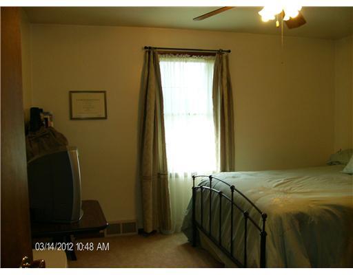 648 Alexander Avenue Monaca, PA 15061 - Photo 14 of 18 Master Bedroom. *Ceiling Fan in Master Bedroom*