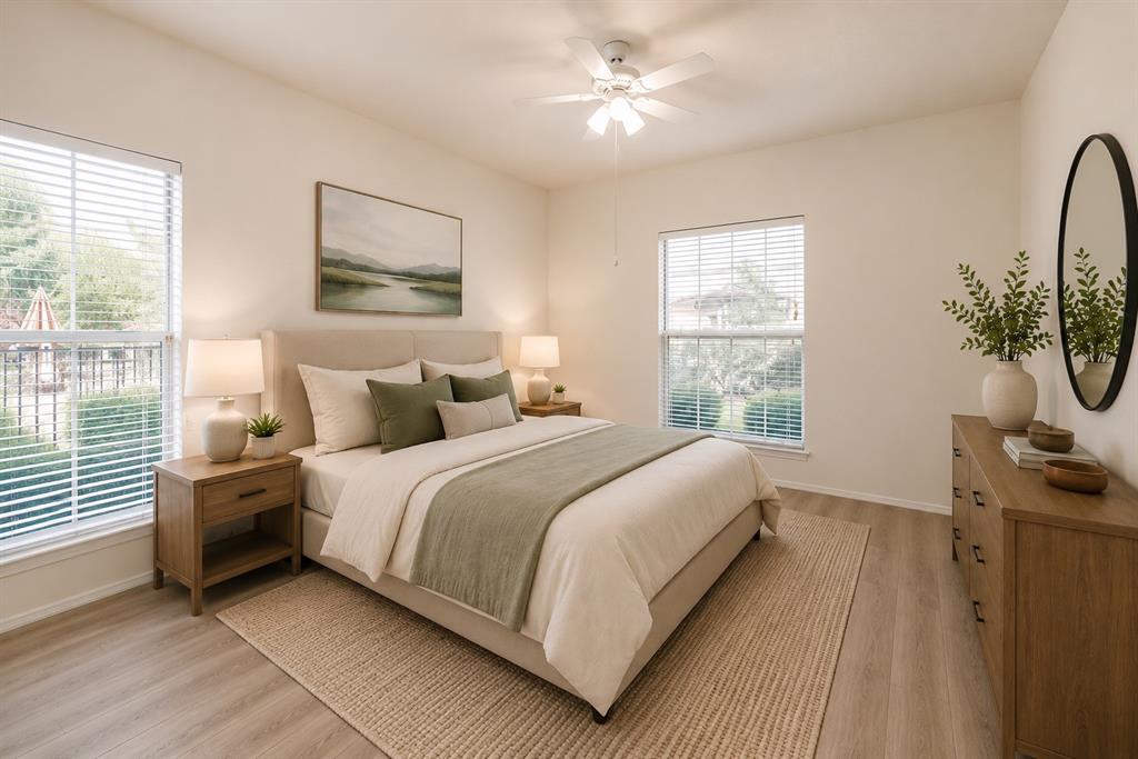 2524 Preston Road, Unit 1501 Plano, TX 75093 - Photo 8 of 17 Virtually Staged
