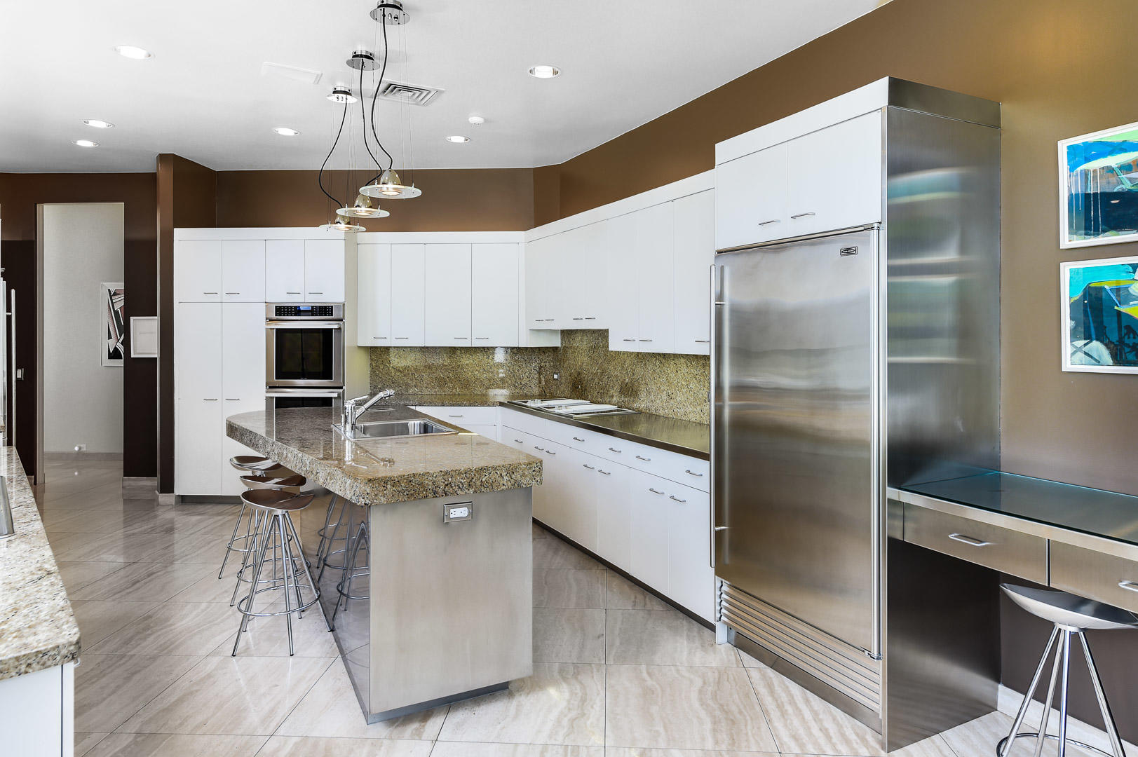 7027 Valencia Drive Boca Raton, FL 33433 - Photo 19 of 42 Kitchen