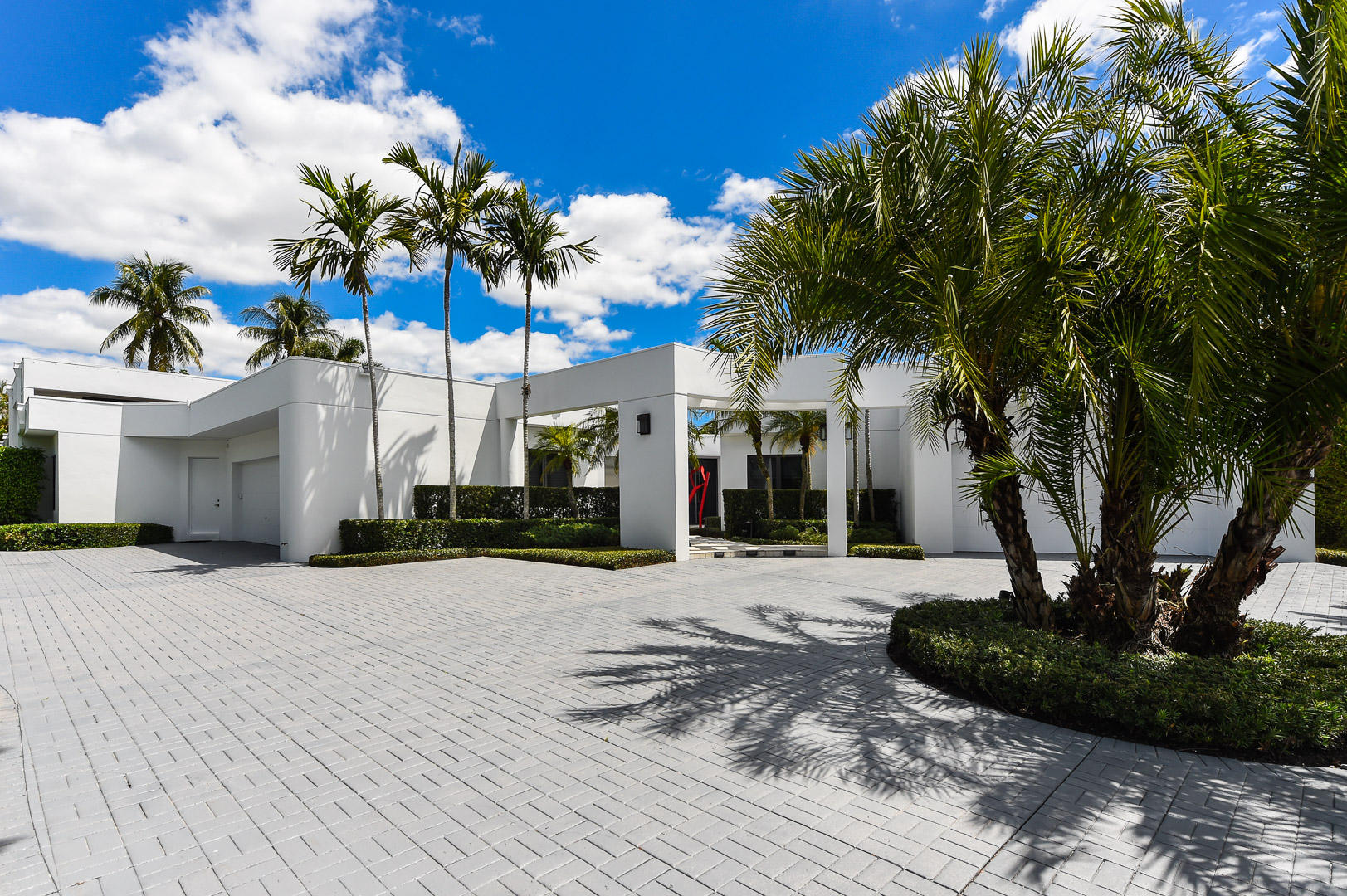 7027 Valencia Drive Boca Raton, FL 33433 - Photo 6 of 42 Driveway