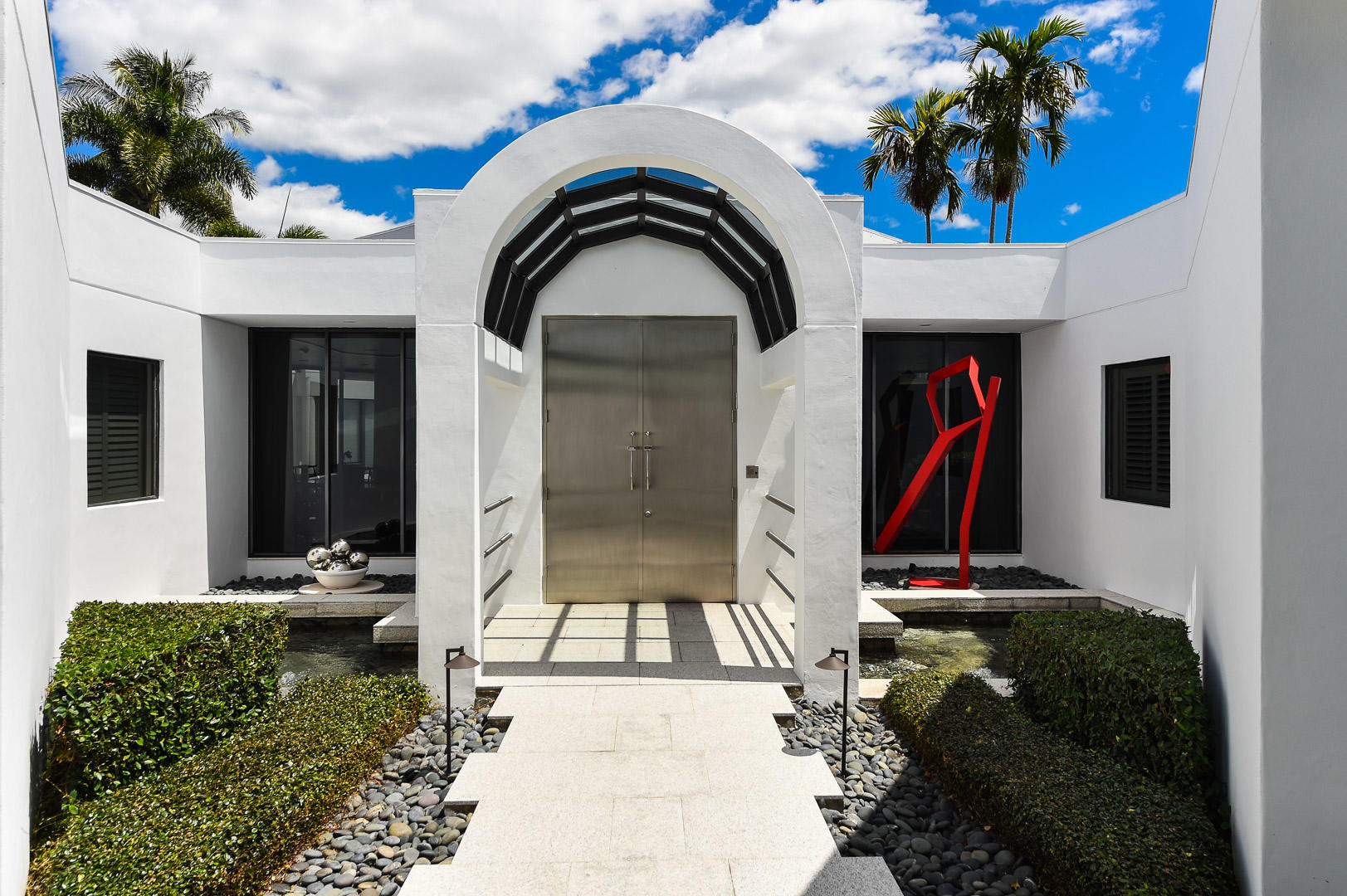 7027 Valencia Drive Boca Raton, FL 33433 - Photo 9 of 42 Entry