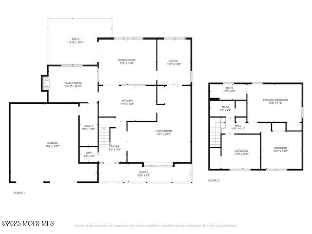 131 Starlight Road Howell, NJ 07731 - Photo 35 of 35 unknown