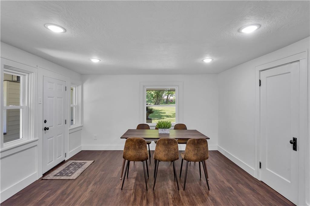 2165 Tuscarawas Road Beaver, PA 15009 - Photo 13 of 39 a workspace with furniture and wooden floor