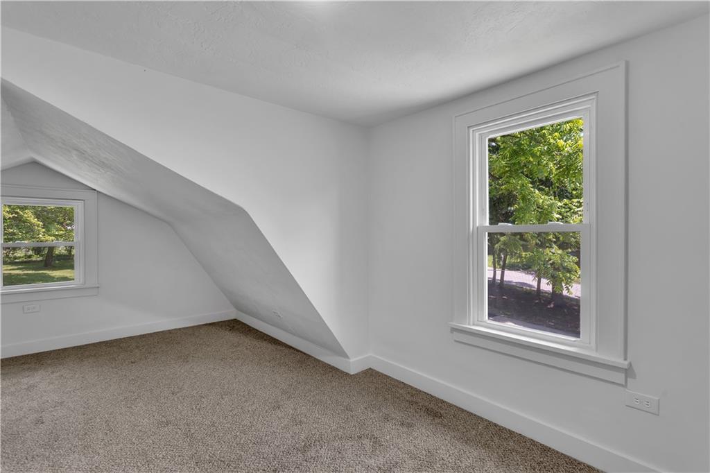 2165 Tuscarawas Road Beaver, PA 15009 - Photo 27 of 39 a view of a room that has a window in it
