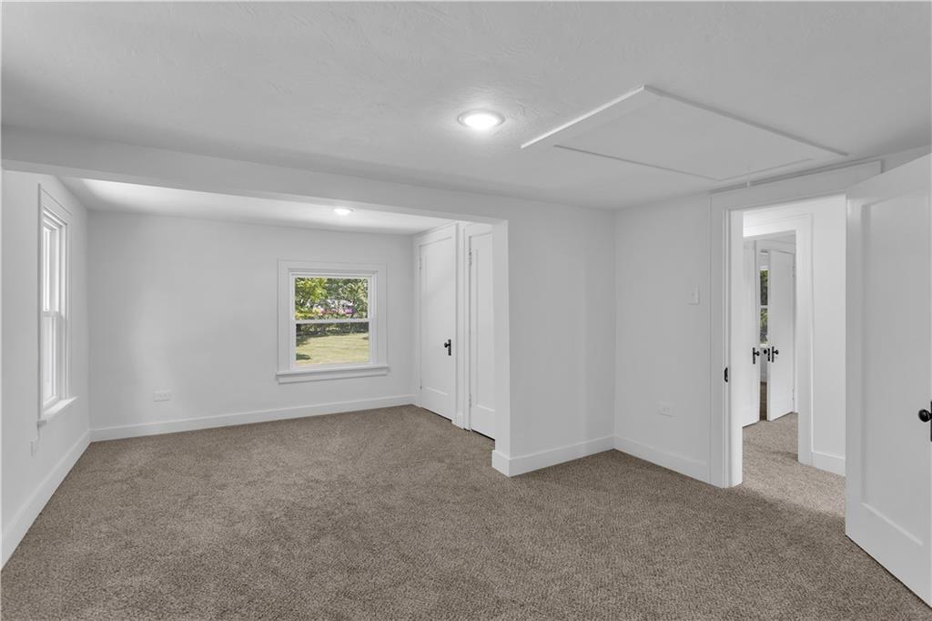 2165 Tuscarawas Road Beaver, PA 15009 - Photo 30 of 39 a view of an empty room with a window