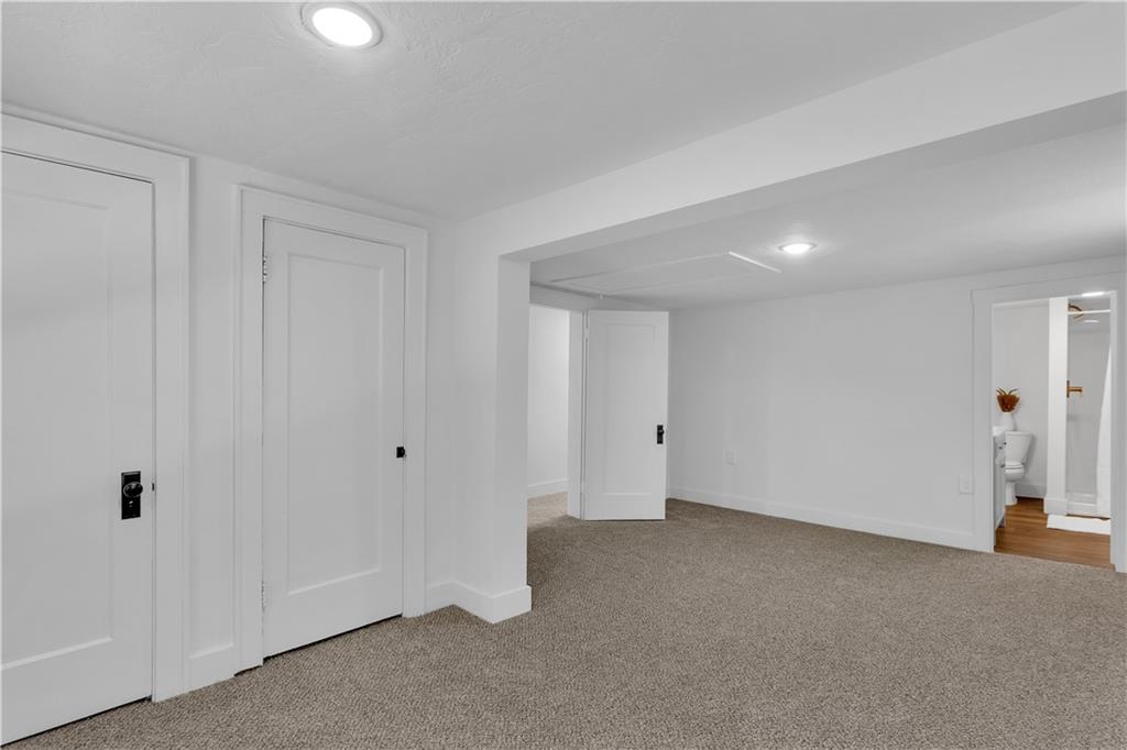 2165 Tuscarawas Road Beaver, PA 15009 - Photo 31 of 39 a view of an empty room