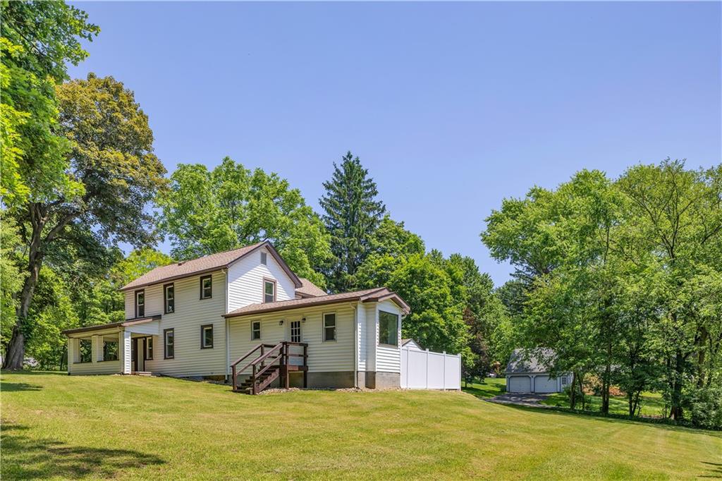 2165 Tuscarawas Road Beaver, PA 15009 - Photo 36 of 39 a view of a house with a yard