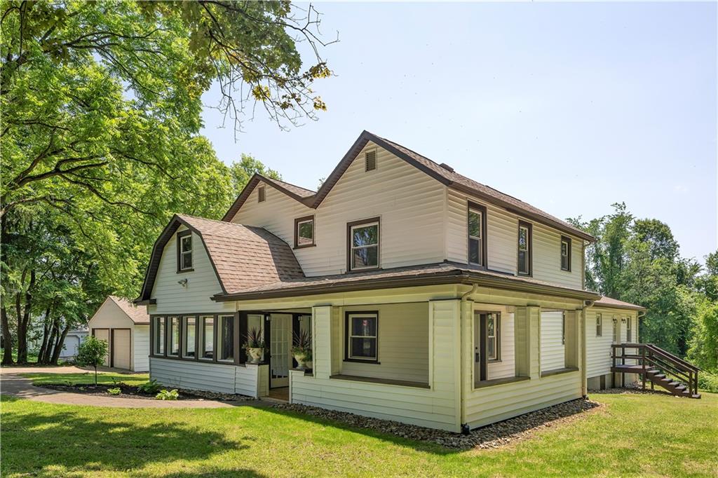 2165 Tuscarawas Road Beaver, PA 15009 - Photo 4 of 39 a view of a house with a yard