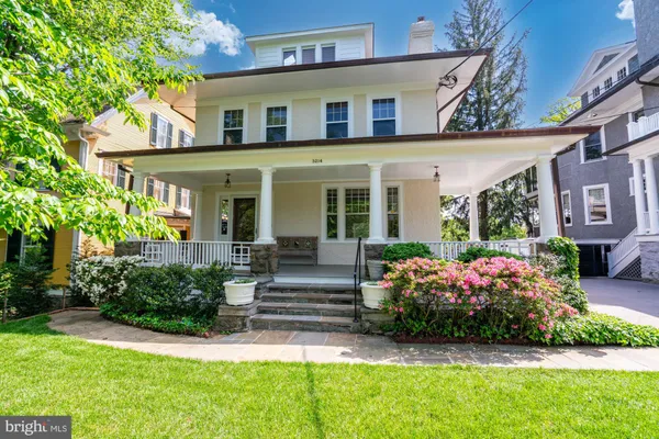 $4,400,000 | 3214 Newark Street Northwest, Washington, DC 20008