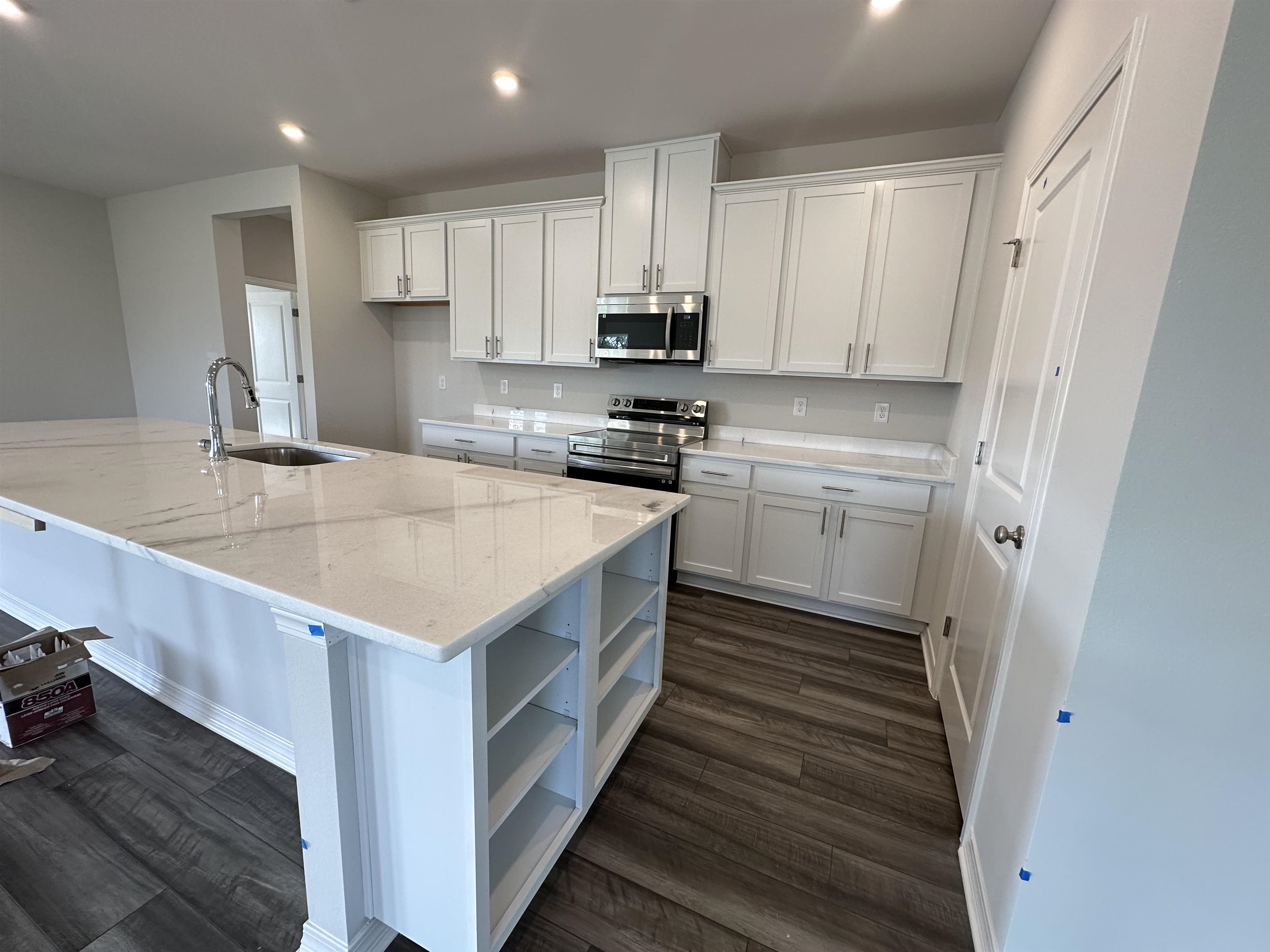 26383 Cabinet Shop Road Loxley, AL 36551 - Photo 3 of 19 Kitchen