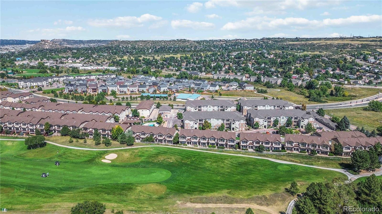 1560 Olympia Circle, Unit 106 Castle Rock, CO 80104 - Photo 26 of 41