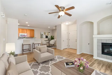 $350,000 | 1560 Olympia Circle, Unit 106, Castle Rock, CO 80104