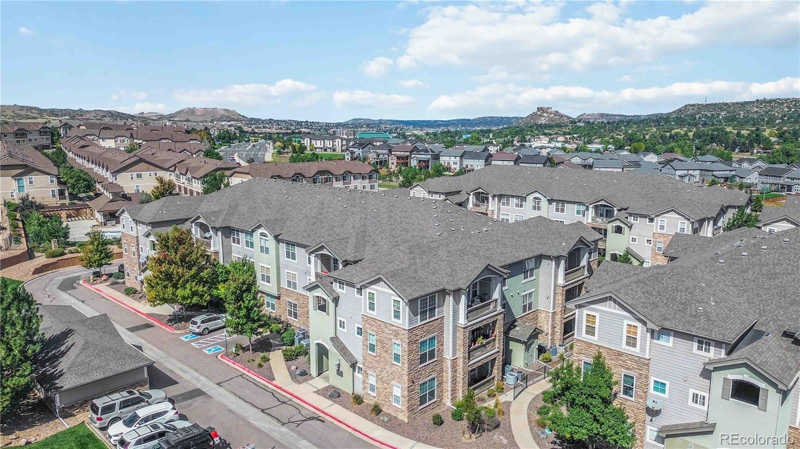 1560 Olympia Circle, Unit 106 Castle Rock, CO 80104 - Photo 39 of 41