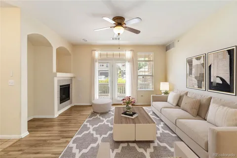 $350,000 | 1560 Olympia Circle, Unit 106, Castle Rock, CO 80104