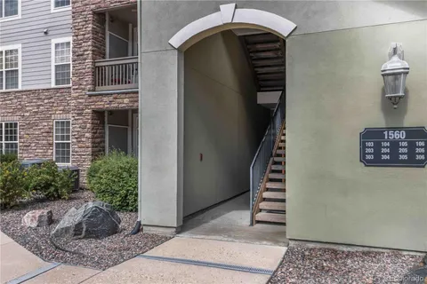 $350,000 | 1560 Olympia Circle, Unit 106, Castle Rock, CO 80104