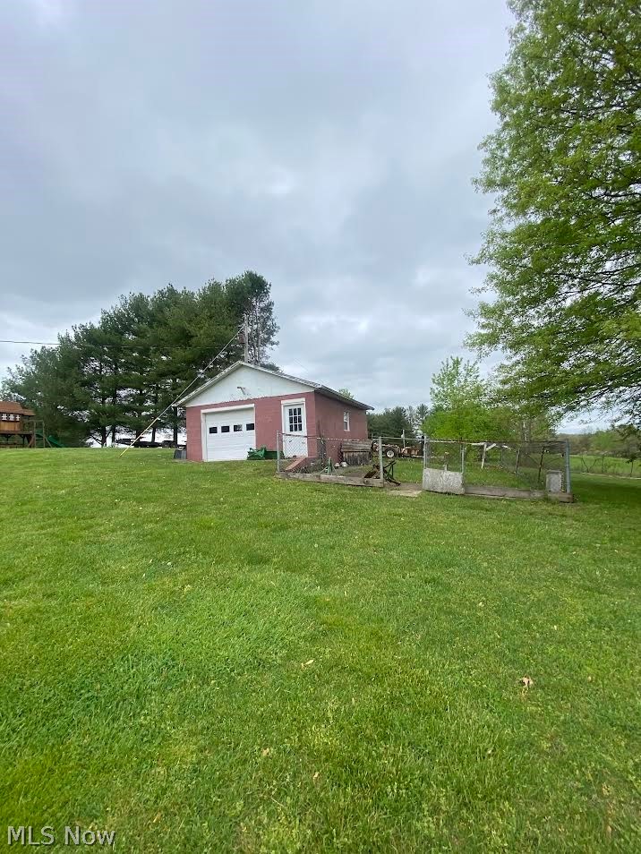 1105 Veto Road Vincent, OH 45784 - Photo 26 of 35 Detached Storage building