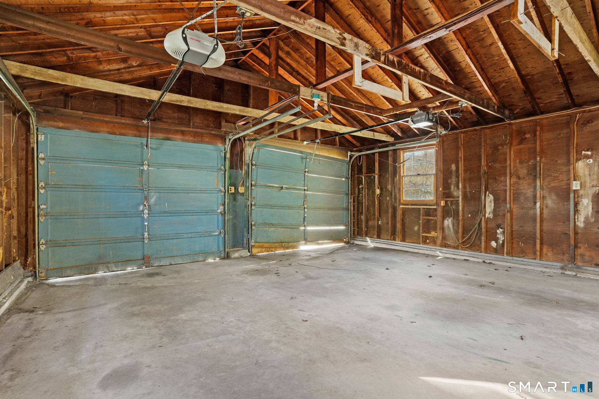 26 George Washington Turnpike Burlington, CT 06013 - Photo 12 of 40 a view of a room with wooden walls