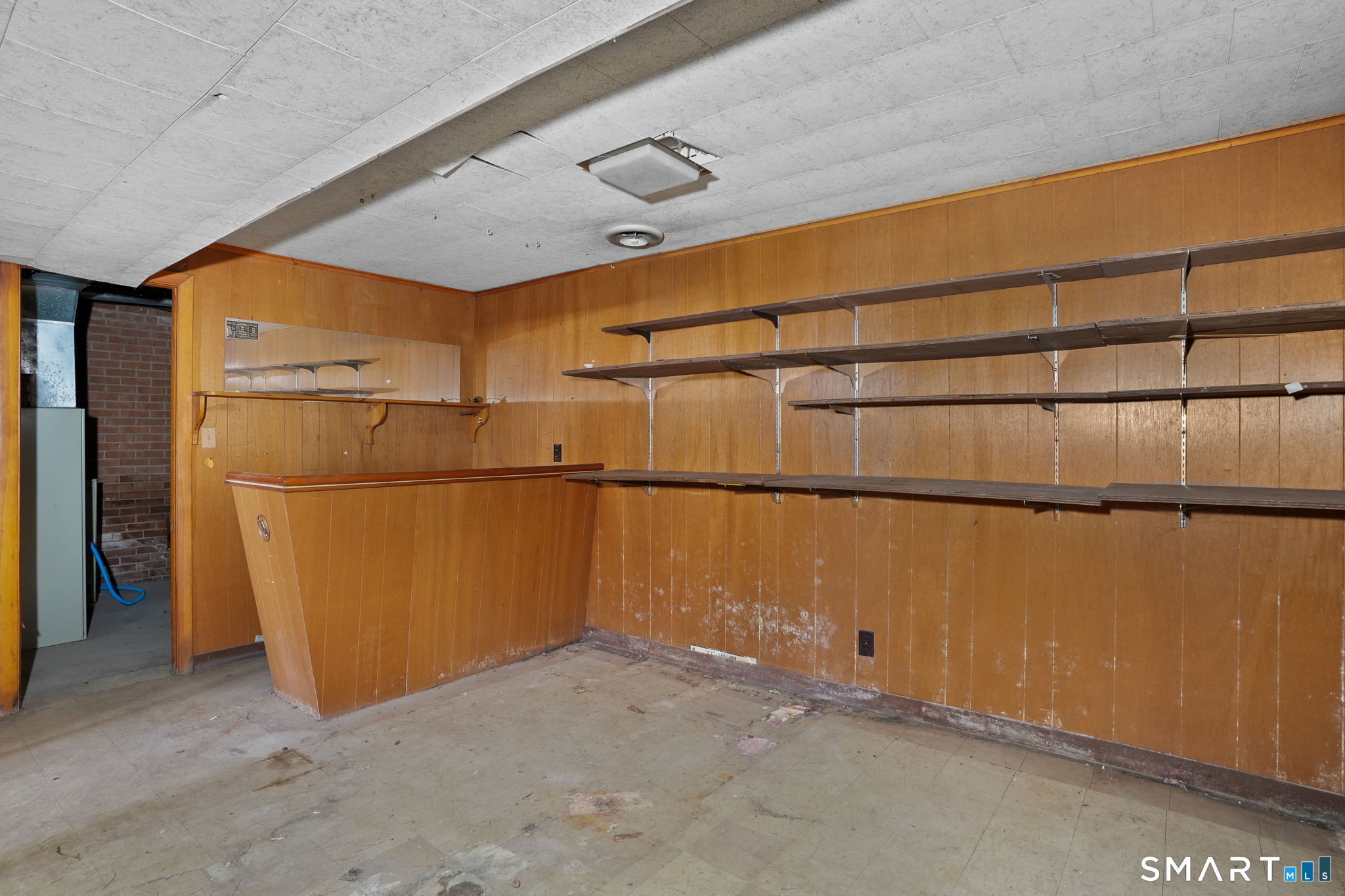 26 George Washington Turnpike Burlington, CT 06013 - Photo 29 of 40 a view of a room with wooden walls