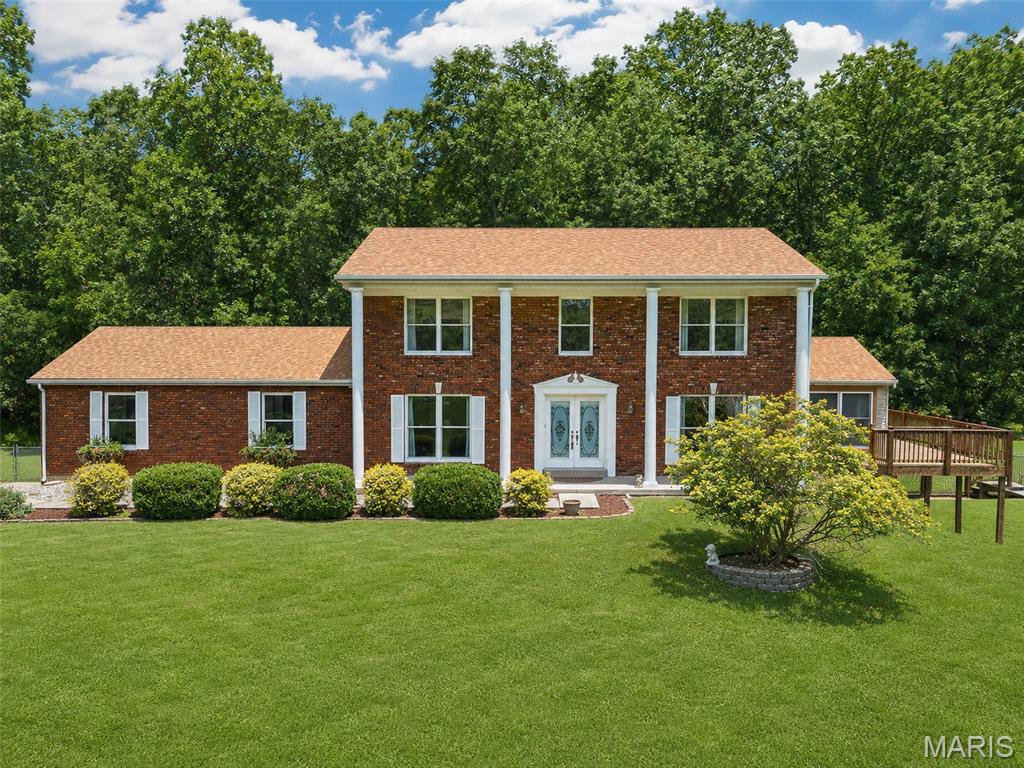 3672 Hawks Rest Road Wildwood, MO 63069 - Photo 2 of 34