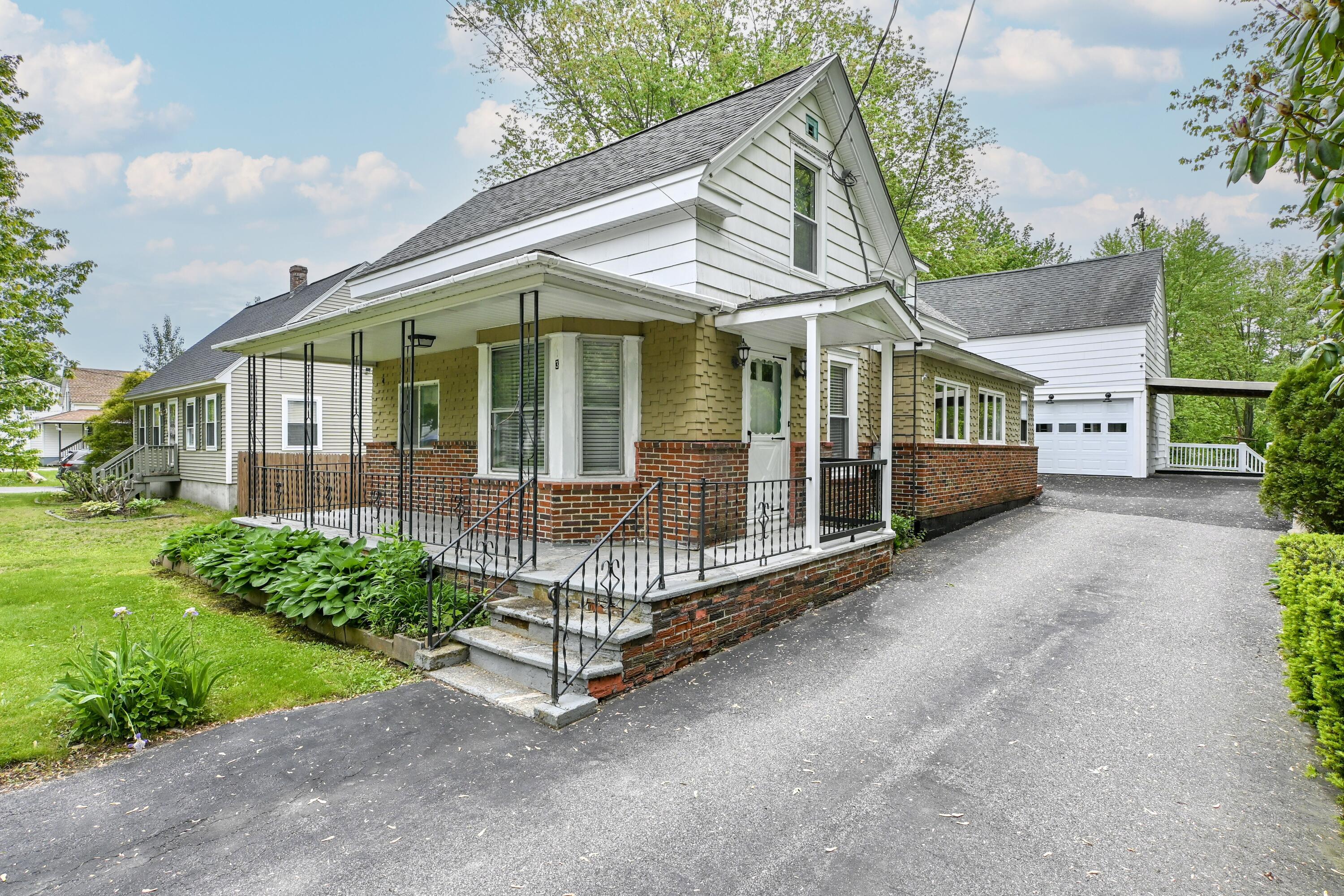 3 Garfield Street Saco, ME 04072 - Photo 1 of 53 Exterior Front