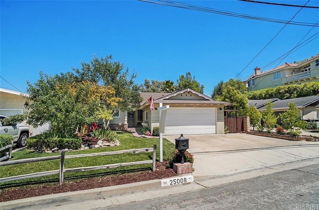 25008 Wheeler Road Newhall, CA 91321 - Photo 1 of 1