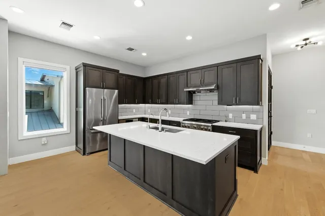 $5,700 | 901 Bouldin Avenue, Unit B, Austin, TX 78704