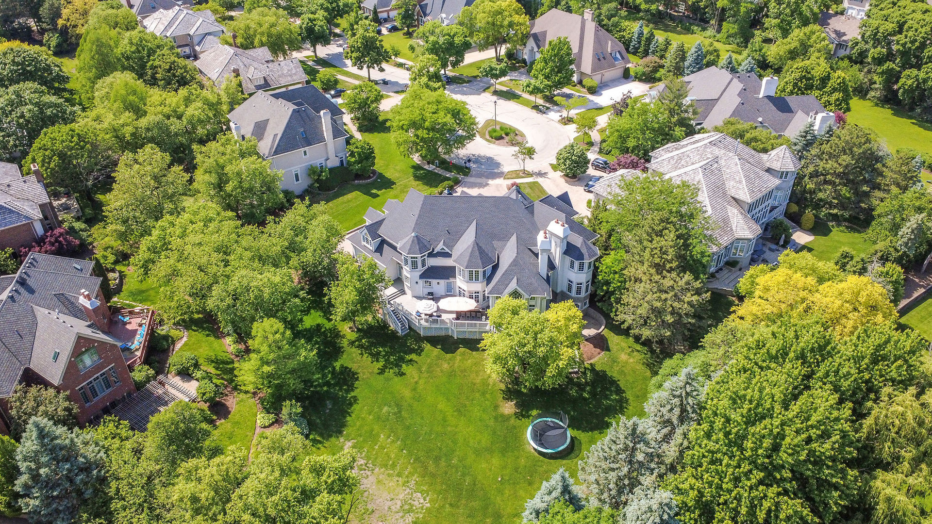 10 Clubside Court Burr Ridge, IL 60527 - Photo 48 of 61