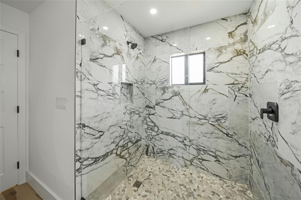 15460 Chamberlain Boulevard Port Charlotte, FL 33953 - Photo 14 of 23 a view of a bathroom with shower