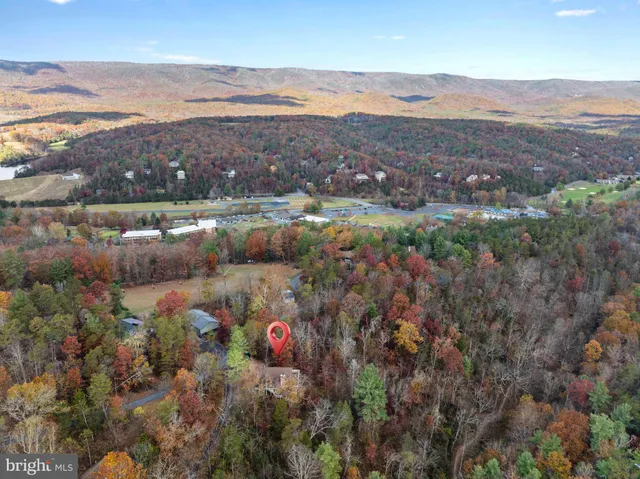 $595,000 | 459 Aspen Way North, Basye, VA 22842