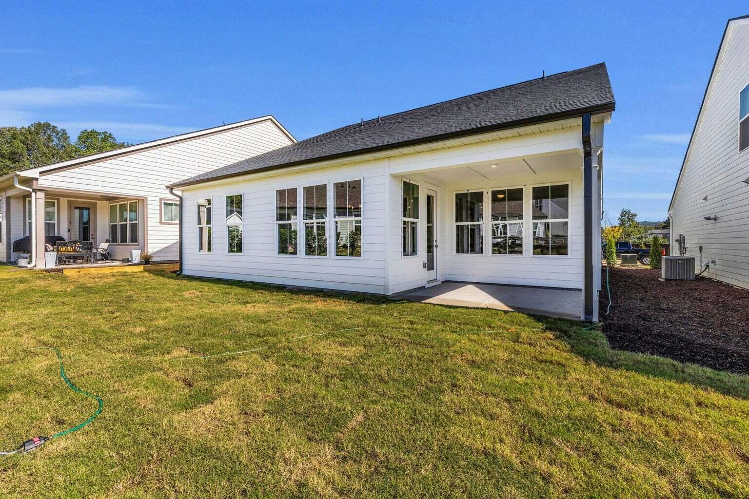 2823 Butlers Green Circle Chattanooga, TN 37421 - Photo 24 of 30 Back of home